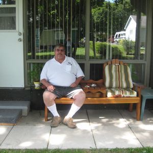 Meet your Posher, Rick